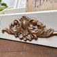 Upcycled Letter Organizer with Roses
