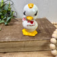 Vintage 1940’s American Bisque Duck Salt Shaker