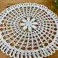 Vintage Doily P