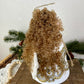 Handmade Upcycled Angel Tree Topper