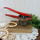 Vintage 1940’s Metal Potato Ricer