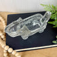 Vintage 1930’s L.E. Smith Pressed Glass Scottie Dog Spoon Rest