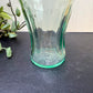 Vintage Georgia Green Coca-Cola Juice Glass