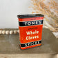 Vintage Tone’s Spice Tin- Whole Cloves