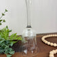 Vintage Mid-Century Princess House Etched Crystal Bell