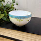 Vintage Nippon Teacup & Saucer Set with Hand Painted Roses