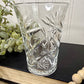 Vintage Anchor Hocking Prescut Juice Glass