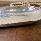 Vintage Hammered B.W. Buenilum Aluminum Serving Tray