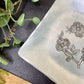 Vintage Hammered Aluminum Trinket Dish by Wendell August Forge