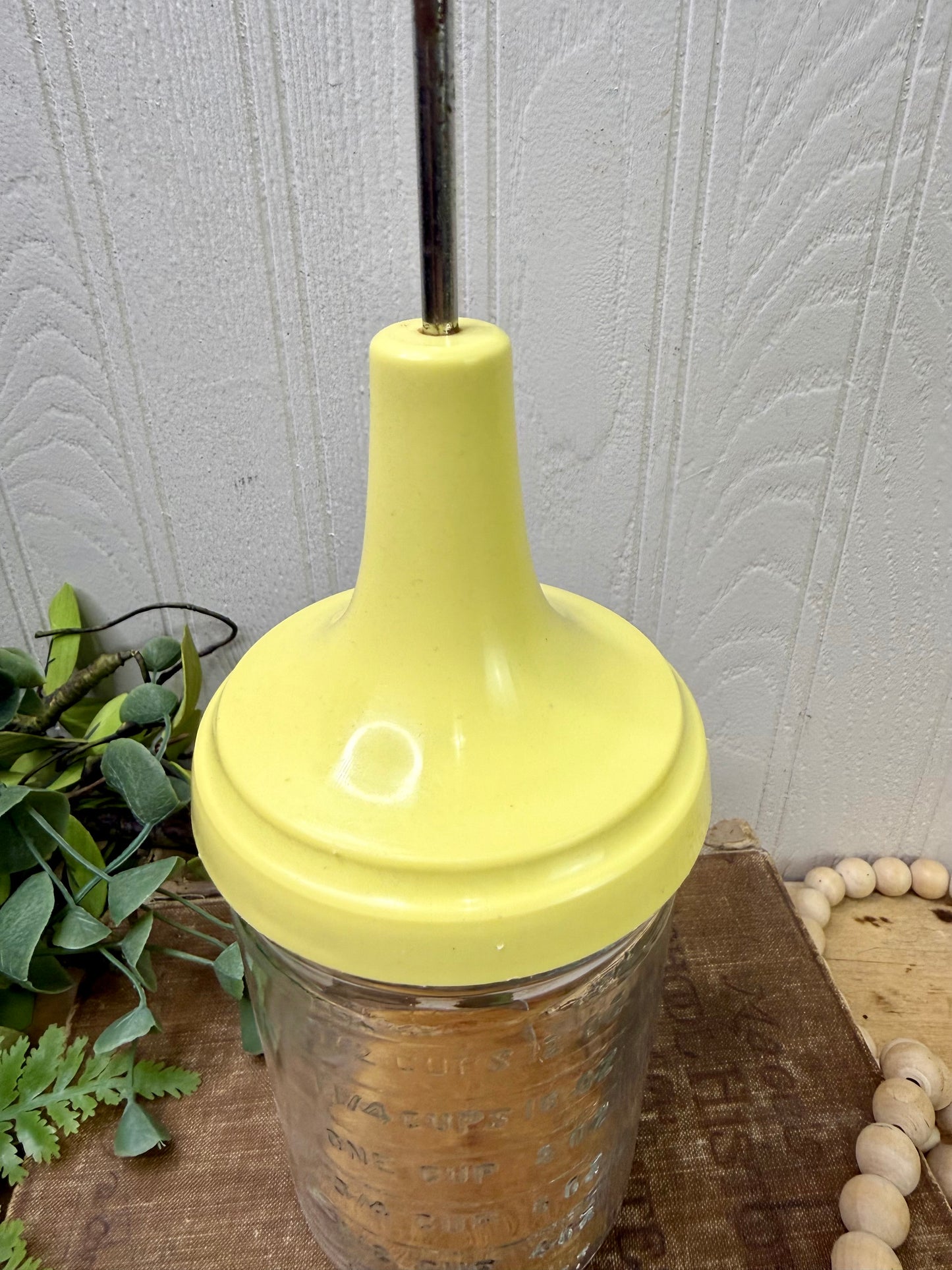 Vintage Mid-Century ACME Food and Nut Chopper
