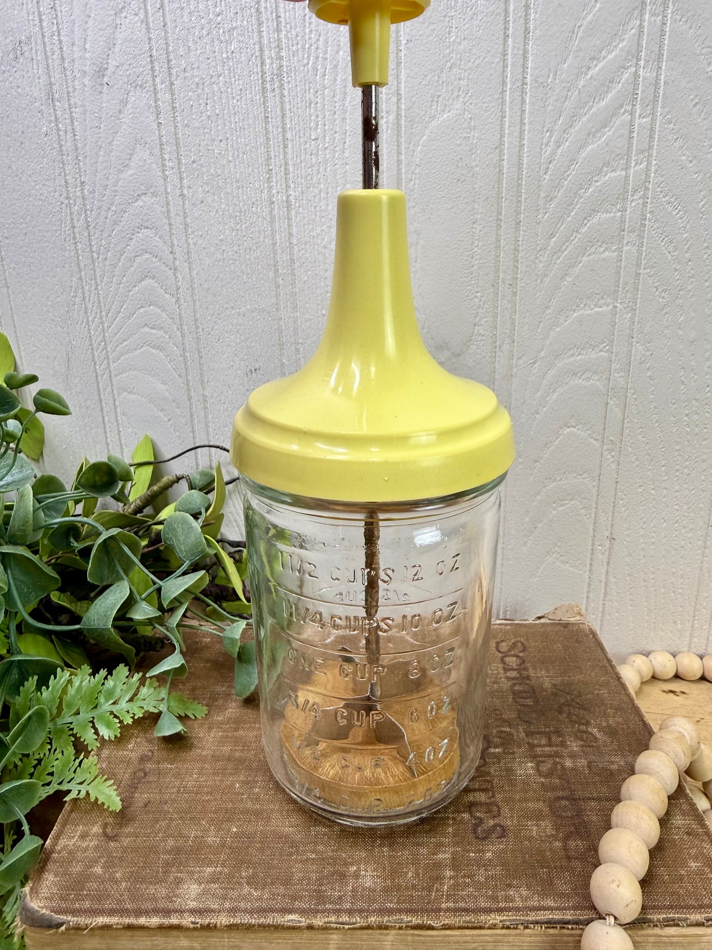 Vintage Mid-Century ACME Food and Nut Chopper
