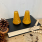 Homer Laughlin Golden Harvest Salt & Pepper Shakers