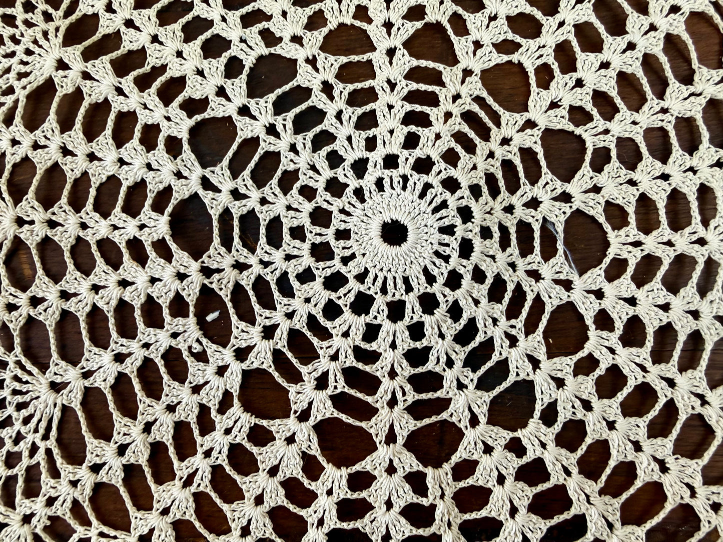 Vintage Doily T