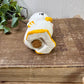 Vintage 1940’s American Bisque Duck Salt Shaker