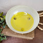 Vintage Indiana Glass Moderne Classic Footed Candy Dish