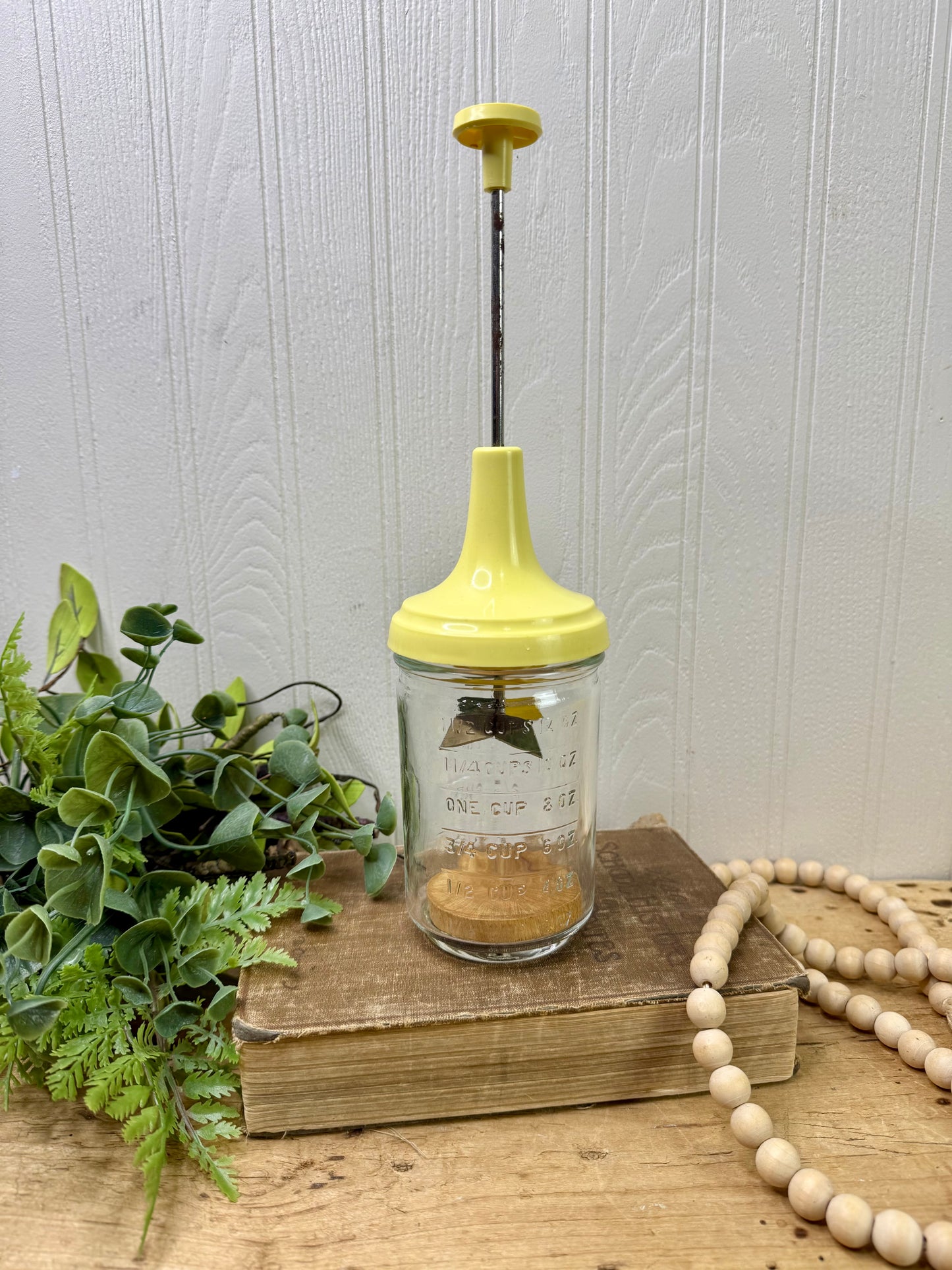 Vintage Mid-Century ACME Food and Nut Chopper