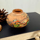 Vintage Nemadji Pottery Mini Vase