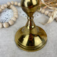 Vintage Medium Sized Brass Candlestick