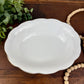 Vintage Queen's Fine Bone China Oval Serving Bowl