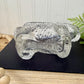 Vintage 1930’s L.E. Smith Pressed Glass Scottie Dog Spoon Rest