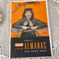 Vintage 1950’s Paper Family Almanac