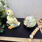 Vintage Garden Rhapsody Salt & Pepper Shaker Set
