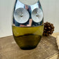Vintage Mid-Century Avon Owl Aftershave Bottle