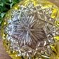 Vintage American Brilliant Period Cut Crystal Bowl