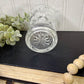 Vintage Anchor Hocking Prescut Juice Glass