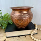Vintage Pure Copper Kalash from India
