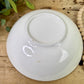 Vintage Mid-Century Fern Serving Bowl