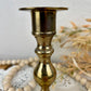 Vintage Medium Sized Brass Candlestick