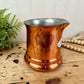 Vintage Le Saucier Copper Pot by Telaflora