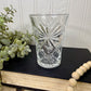 Vintage Anchor Hocking Prescut Juice Glass