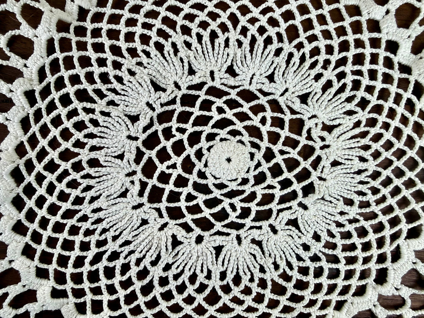 Vintage Doily S