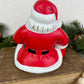 Vintage Ceramic Santa Figurine