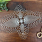 Vintage Doily Q