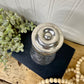 Vintage Spengler-Loomis Glass Sugar Dispenser