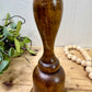 Vintage V.G. Wood Desk Teacher Bell
