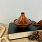 Ceramic Moroccan Tagine Dish