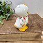 Vintage 1940’s American Bisque Duck Salt Shaker