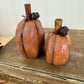 Rustic Miniature Pumpkin Set