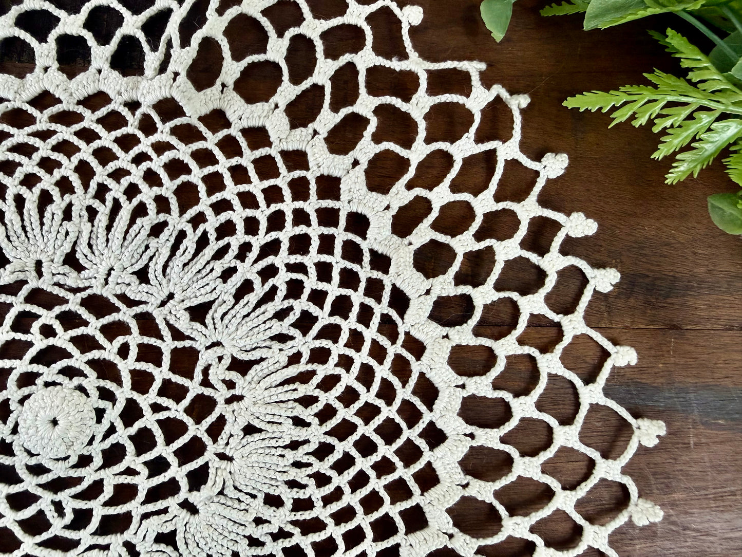 Vintage Doily S