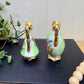 Vintage Ucagco Miniature PorcelainPitcher Set