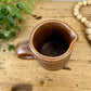 Vintage Mid-Century Hall China Ringware Creamer