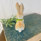 Vintage Miniature Ceramic Bunny