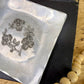 Vintage Hammered Aluminum Trinket Dish by Wendell August Forge