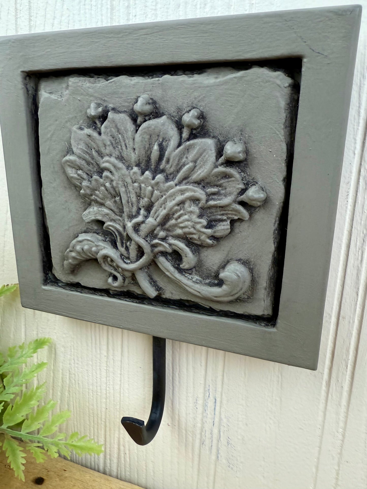 Handmade Upcycled Wall Hook