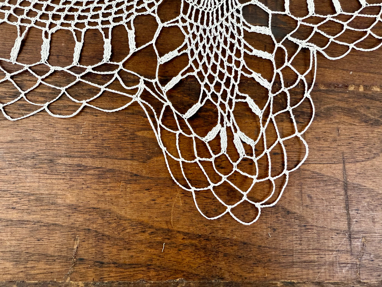 Vintage Doily Q