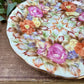 Vintage Norcrest Hand Painted Fine China Teacup & Saucer